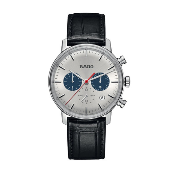 Rado Coupole Classic Quartz Mens Watch