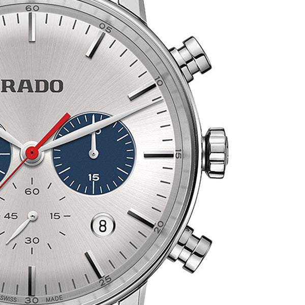 Rado Coupole Classic Quartz Mens Watch