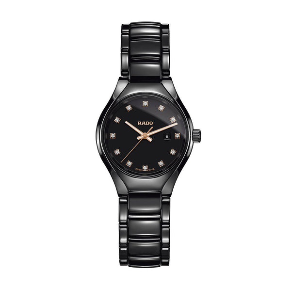 Rado True Diamond Ladies Watch