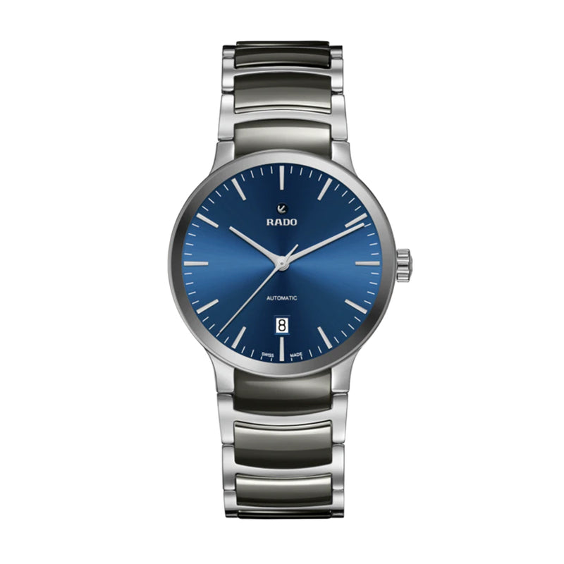 Rado Centrix Automatic Silver Watch