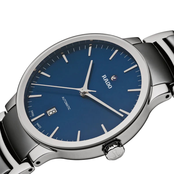 Rado Centrix Automatic Silver Watch