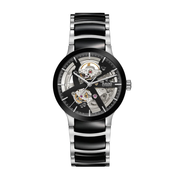 Rado Centrix Automatic Open Heart Watch