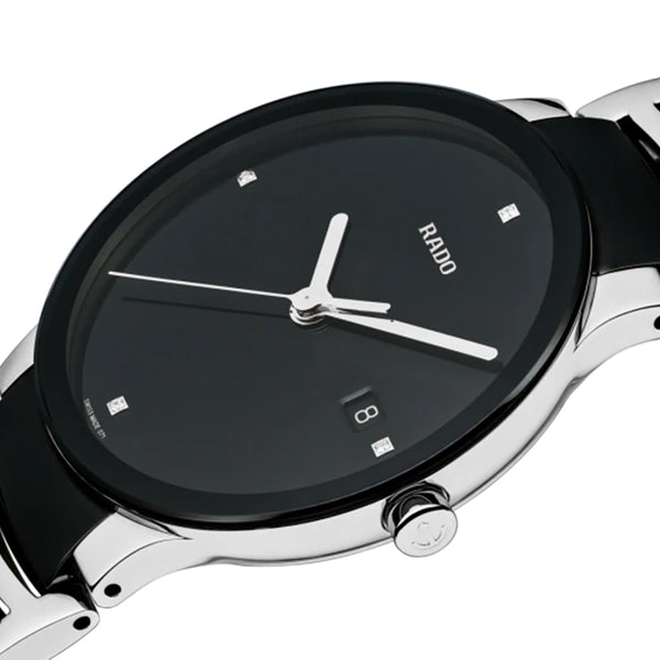 Rado Centrix Diamond Mens Watch