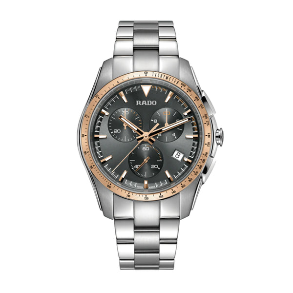 Rado HyperChrome Chronograph Mens Watch