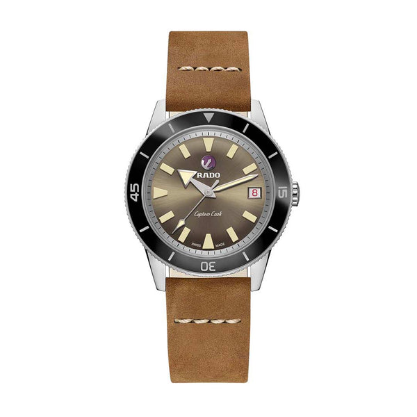 Rado Captain Cook Automatic Mens Watch