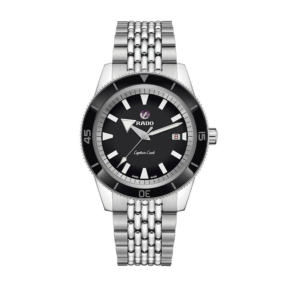 Captain cook rado watch best sale