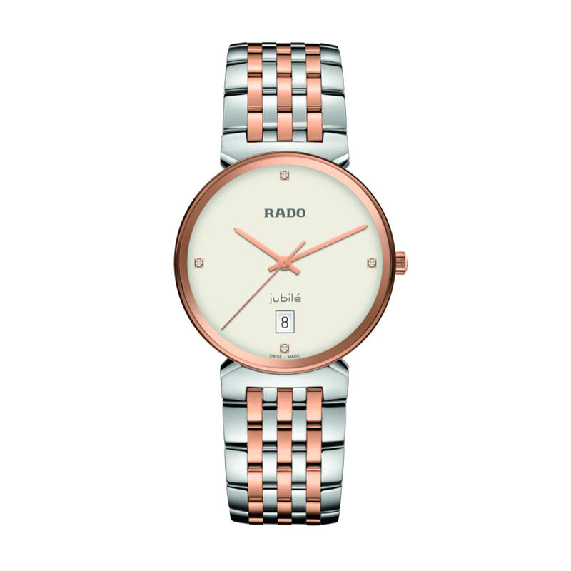 Rado Florence Diamond Two-Tone Watch