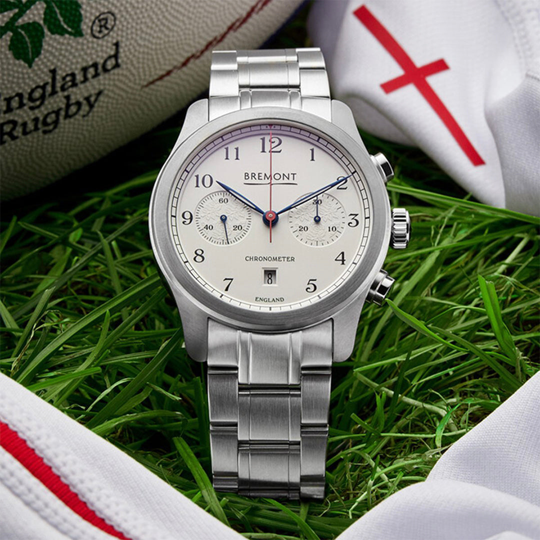 Bremont Rose Bracelet Mens Watch