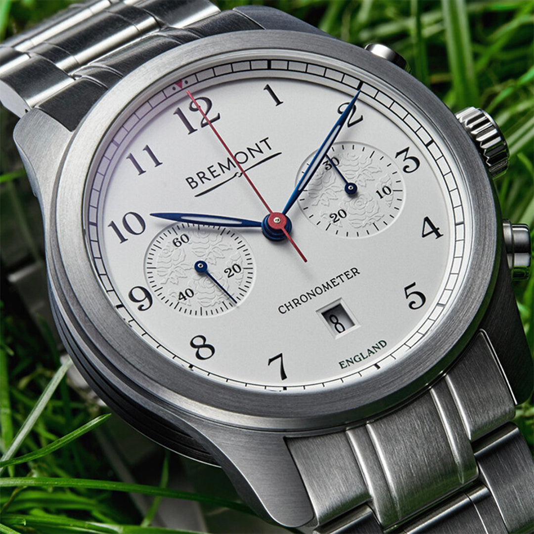 Bremont Rose Bracelet Mens Watch