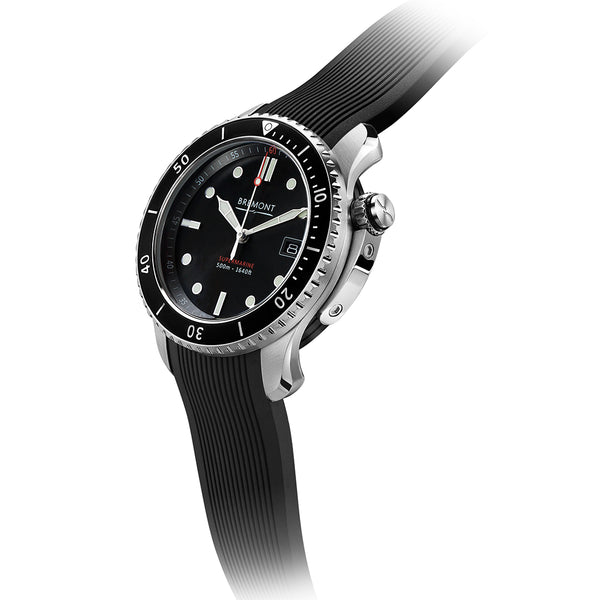 Bremont Supermarine 500 Automatic Silver Mens Watch