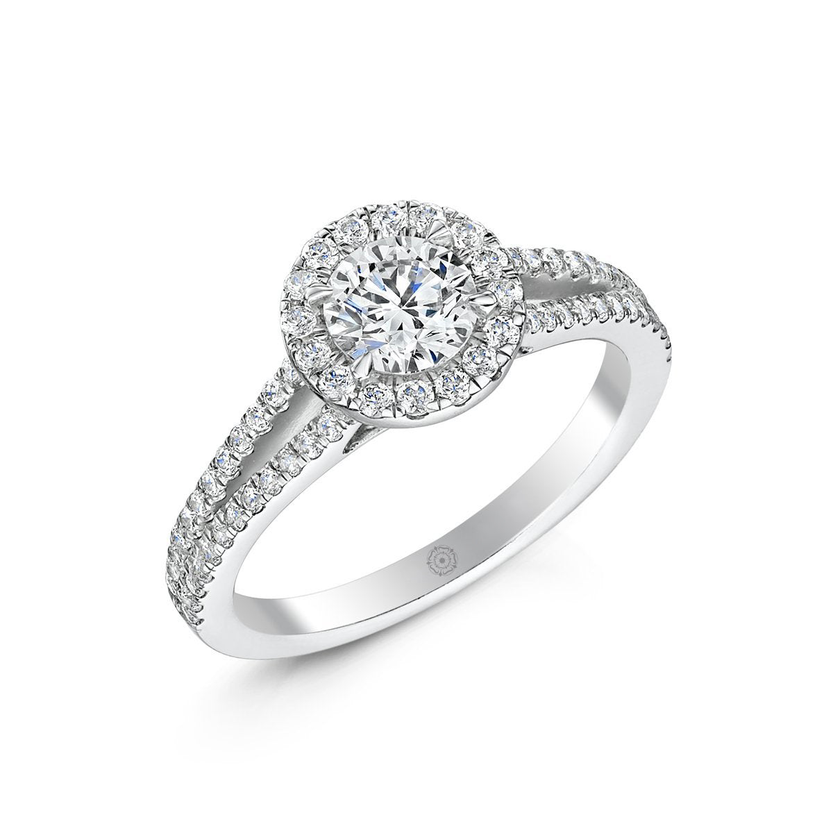 Shine Engagement Ring