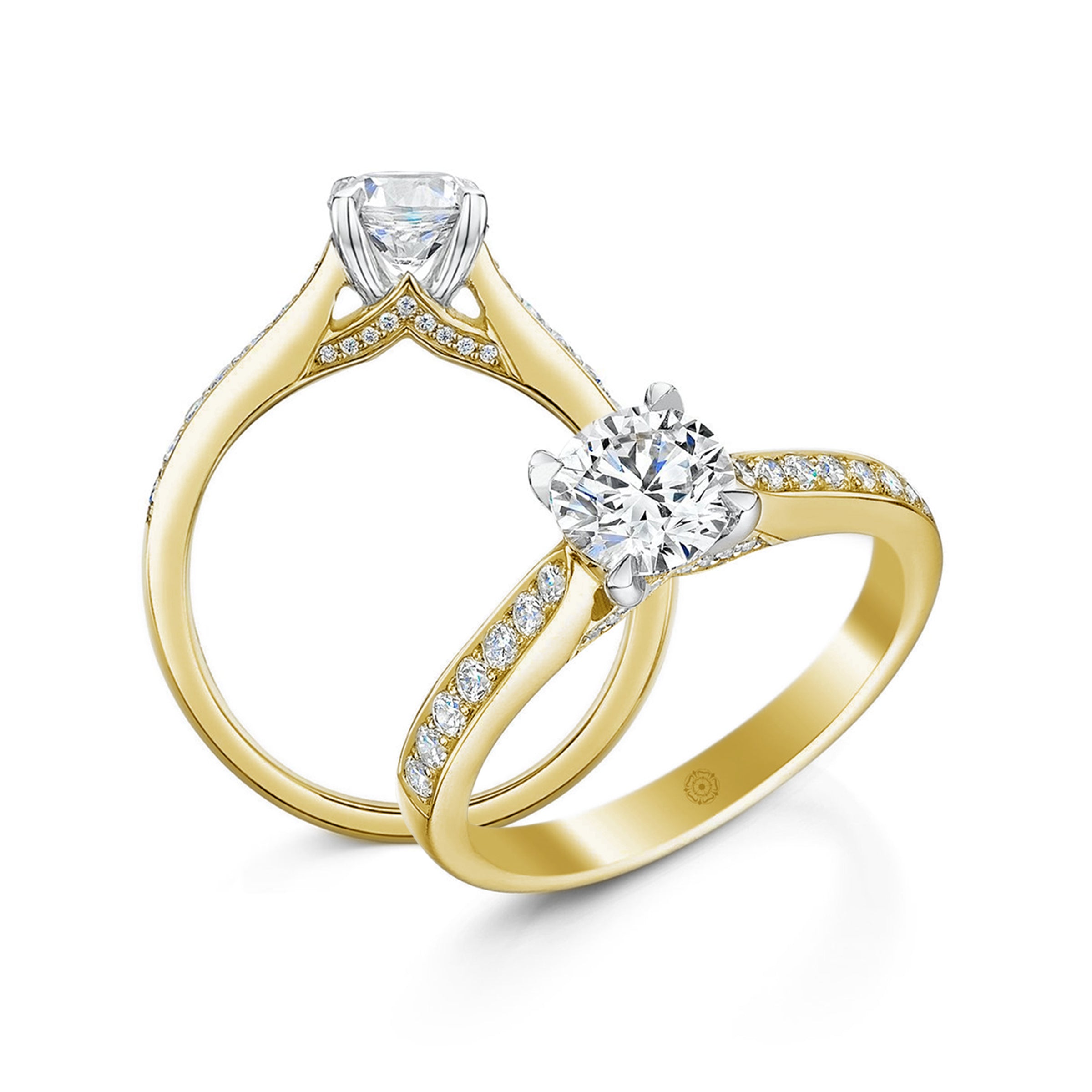 Shine Engagement Ring