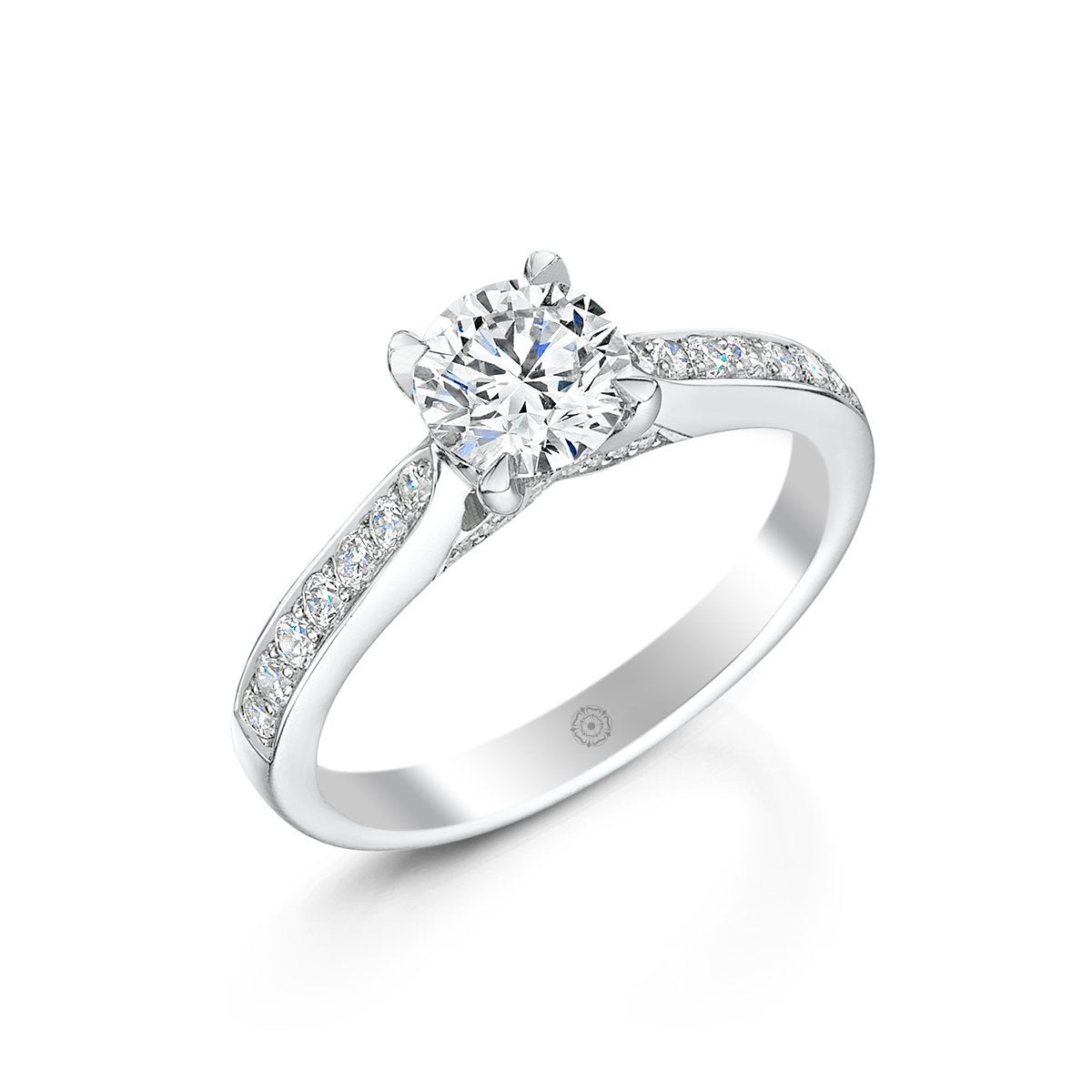 Shine Engagement Ring