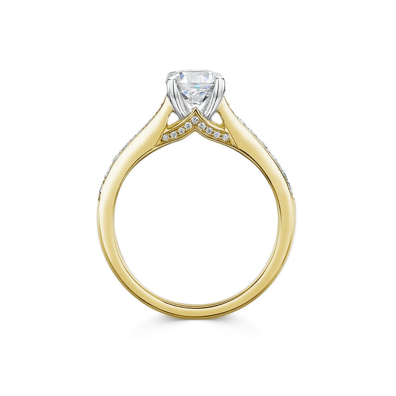 Shine Engagement Ring