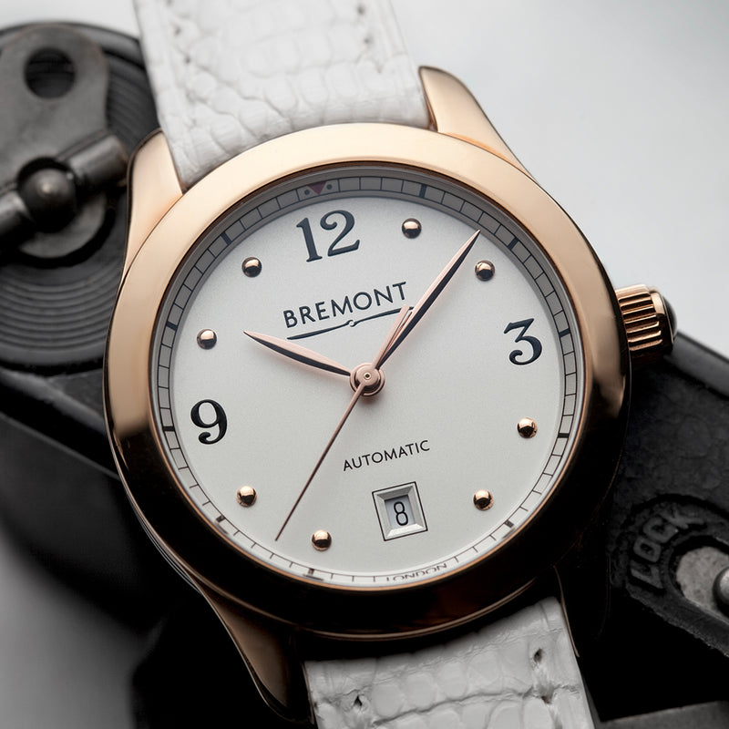 Bremont Solo Automatic Rose Ladies Watch