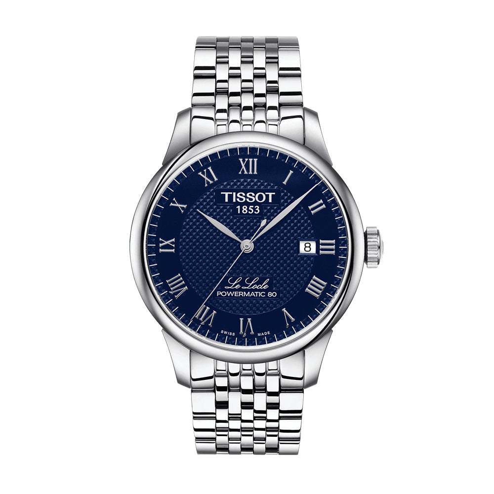 Tissot T-Classic Le Locle Powermatic 80 Mens Watch