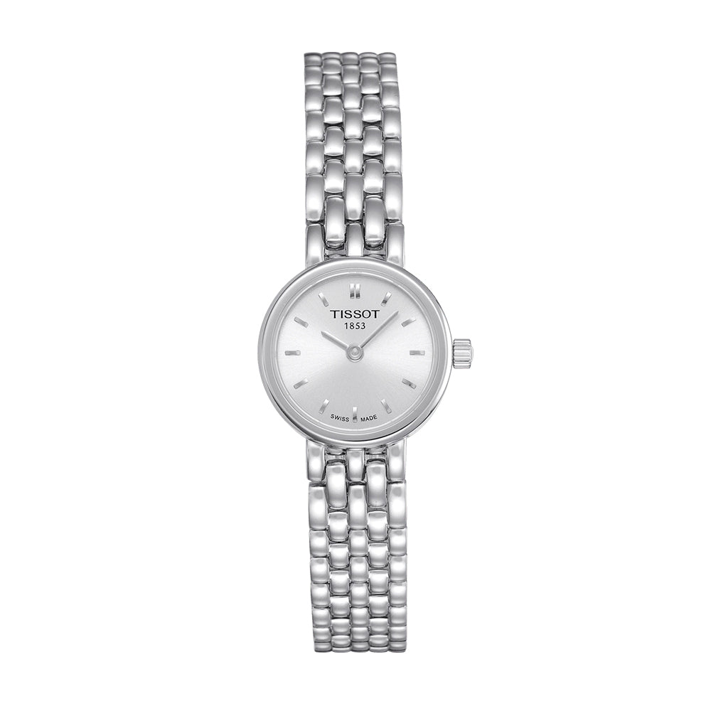 Tissot Lovely Silver Ladies Watch