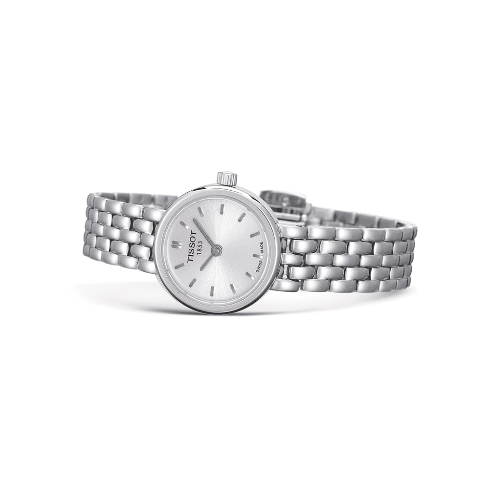 Tissot Lovely Silver Ladies Watch