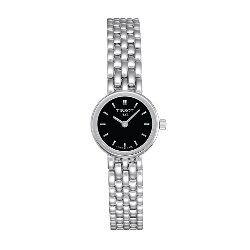 Tissot Lovely Silver Ladies Watch