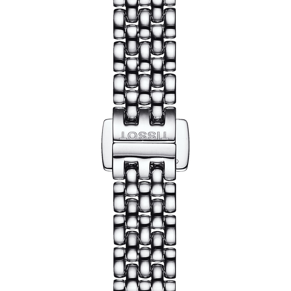 Tissot Lovely Silver Ladies Watch