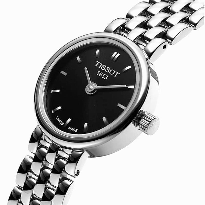 Tissot Lovely Silver Ladies Watch