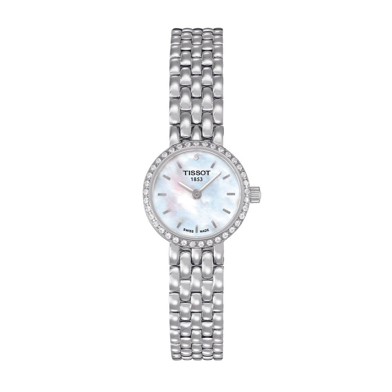 Tissot T-Lady Mother of Pearl Ladies Watch