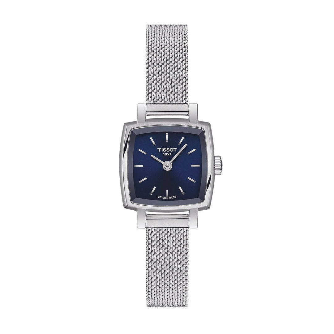 Tissot T-Lady Silver Ladies Watch