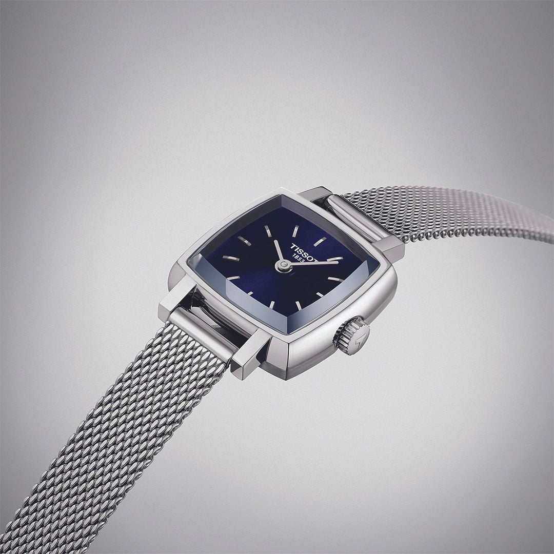 Tissot T-Lady Silver Ladies Watch
