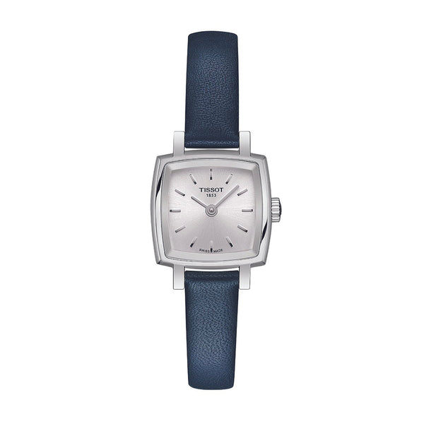 Tissot T-Lady Silver Ladies Watch