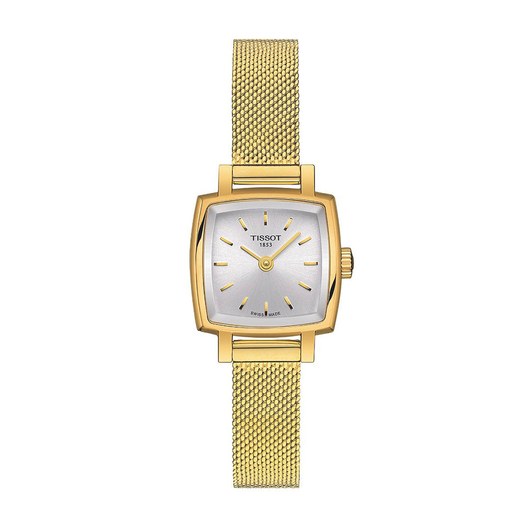 Tissot T-Lady Gold Ladies Watch