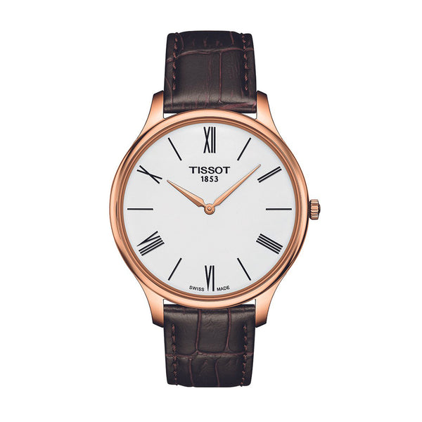 Tissot T-Classic Tradition Rose Mens Watch
