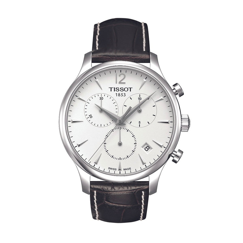 Tissot T-Classic Tradition Chronograph Mens Watch