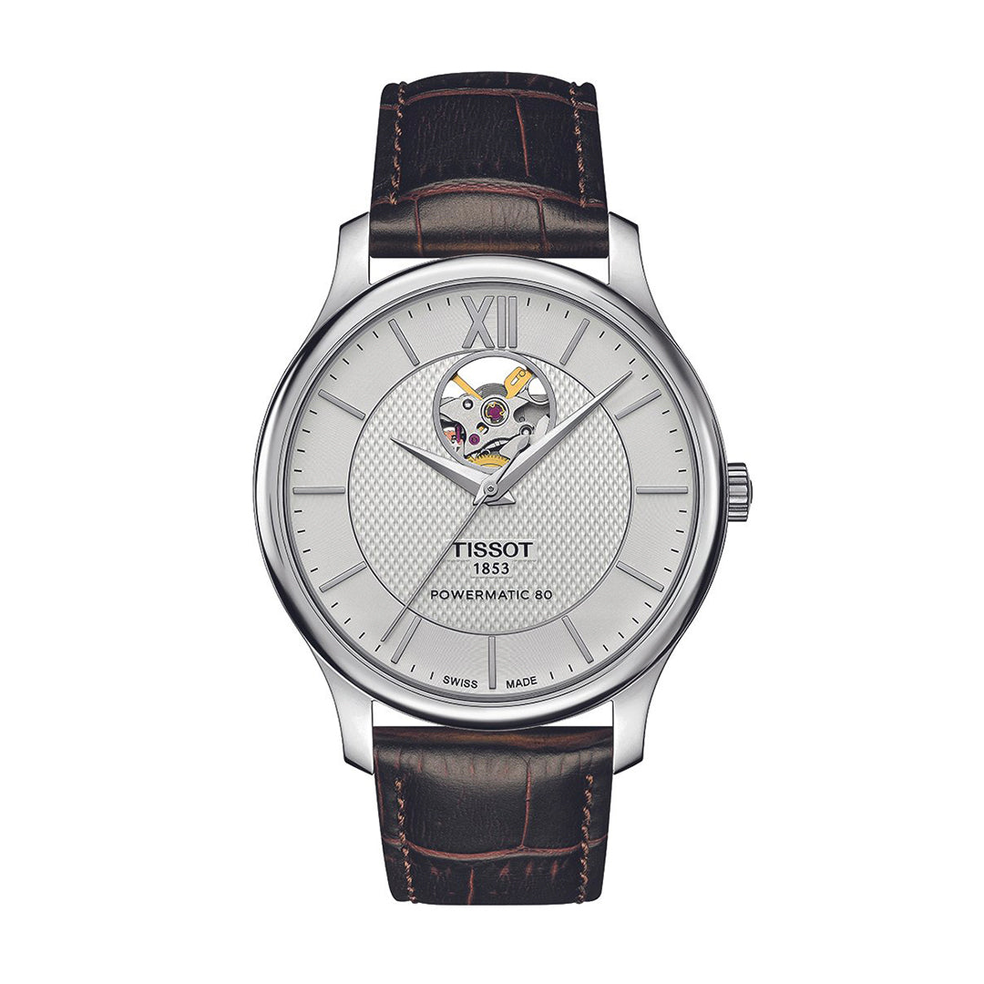 Tissot T-Classic Tradition Automatic Mens Watch