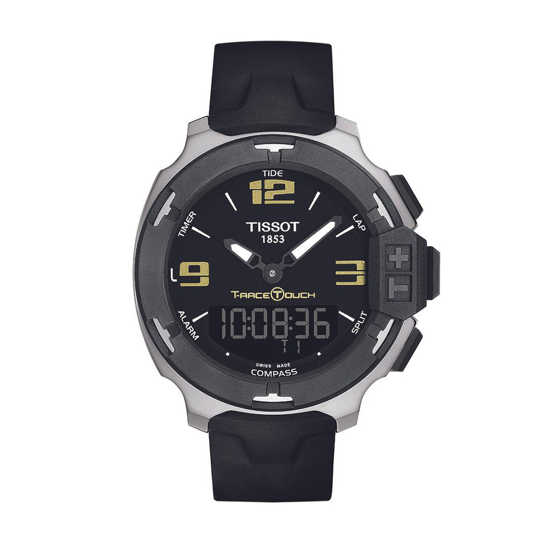 Tissot T-Race Alarm HMSD Mens Watch