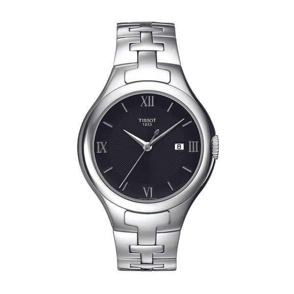 Tissot T-Lady Silver Ladies Watch