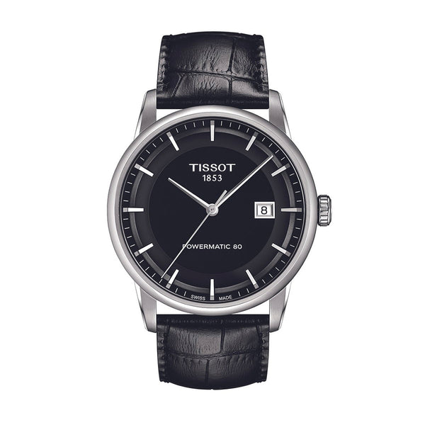 Tissot T-Classic Automatic Silver Mens Watch