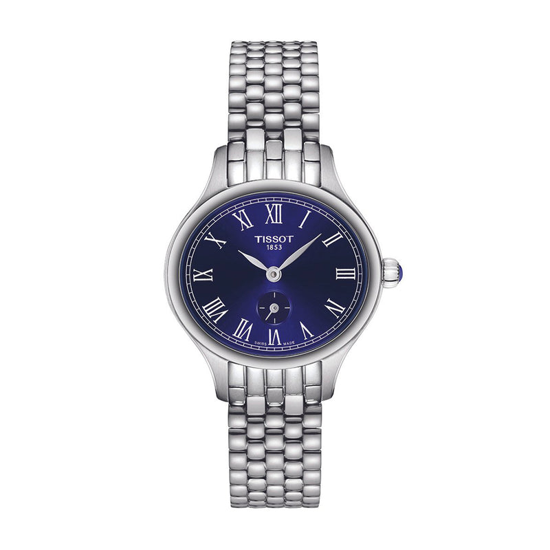 Tissot oval 2025 ladies watch