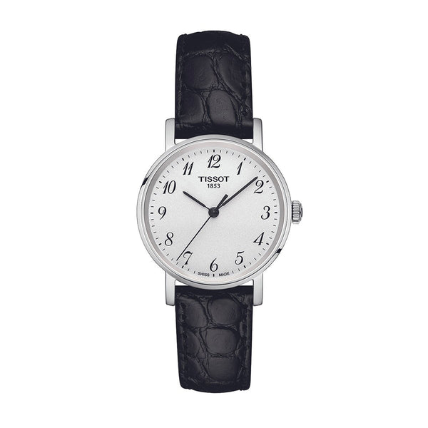 Tissot T-Classic Silver Ladies Watch