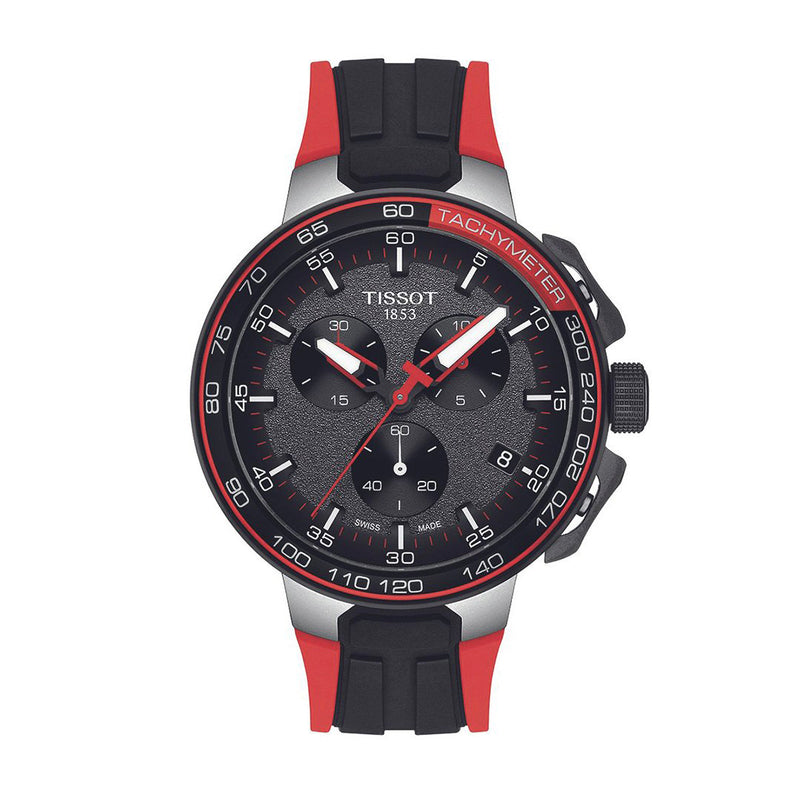 Tissot T-Race Cycling Red Mens Watch