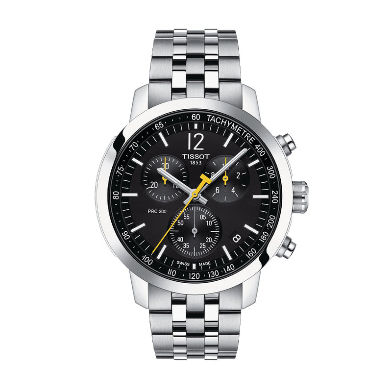 Tissot T-Sport PRC 200 Chronograph Mens Watch