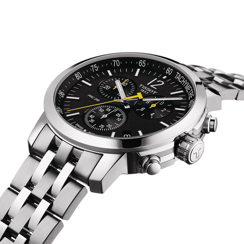 Tissot T-Sport PRC 200 Chronograph Mens Watch