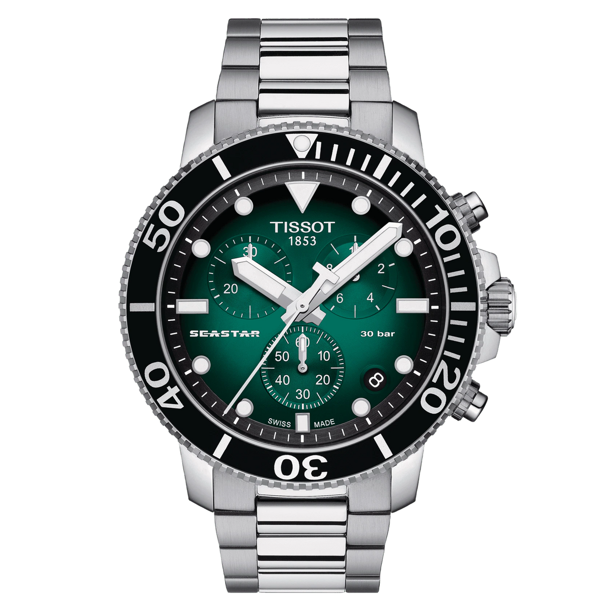 Tissot T-Sport Seastar 1000 Quartz Chronograph Mens Watch