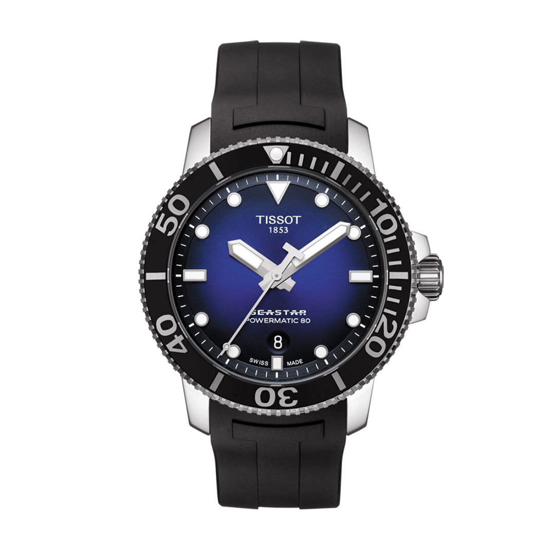 Tissot T-Sport Seastar 1000 Powermatic Mens Watch