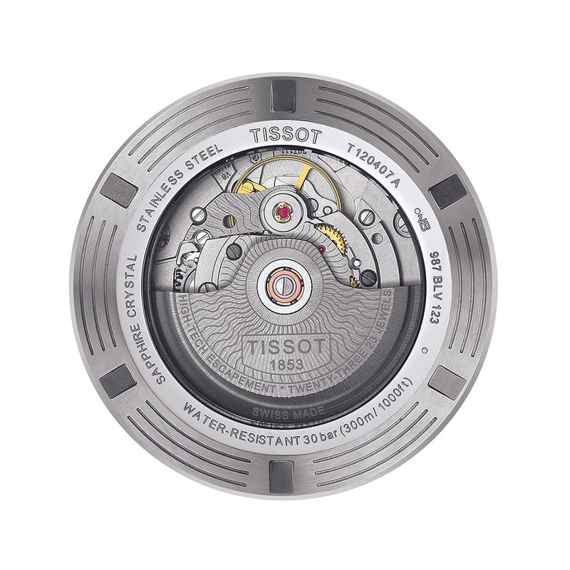 Tissot T-Sport Seastar 1000 Powermatic Mens Watch