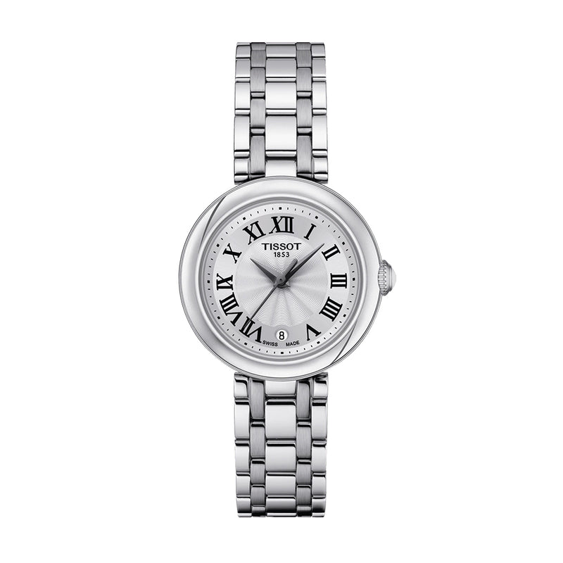 Tissot T-Lady Bellissima Small Silver Ladies Watch