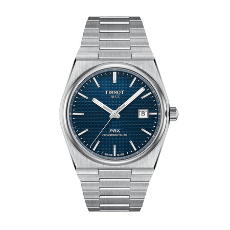 Tissot 1853 deals blue dial