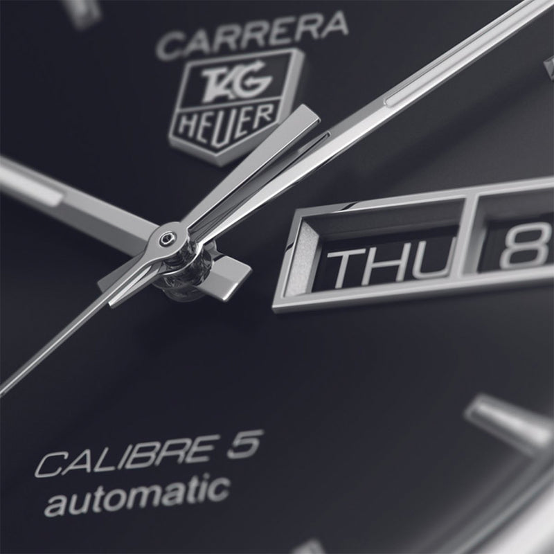 TAG Heuer Carrera Calibre 5 Automatic Men's Watch