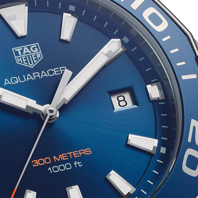 Tag Heuer Aquaracer Blue Men's Watch