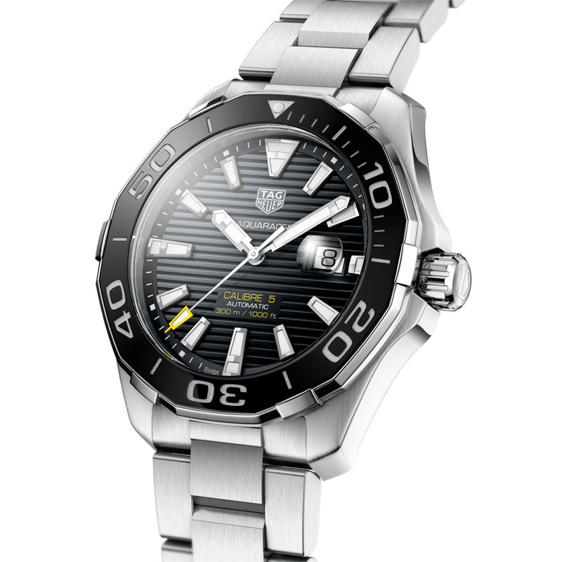 TAG Heuer Aquaracer Calibre 5 Automatic Men's Watch