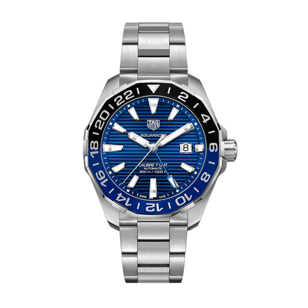 TAG Heuer Aquaracer Blue Mens Watch